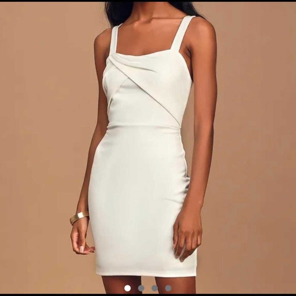 Sweetest moments bodycon dress